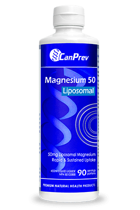 CanPrev Magnesium 50 Liposomal 450 mL Image 1