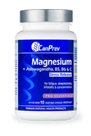 CanPrev Magnesium Stress Release 90 VCaps Image 1