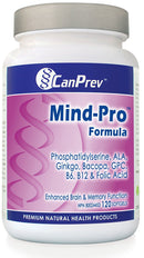 CanPrev Mind-Pro 120 Softgels Image 1