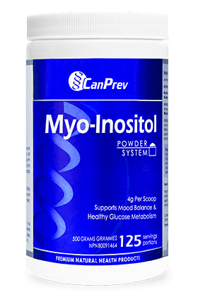 CanPrev Myo-Inositol 500 g Image 1