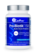 CanPrev Pro-Biotik 15B 60 VCaps Image 1