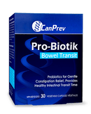 CanPrev Pro-Biotik Bowel Transit 30 VCaps Image 1