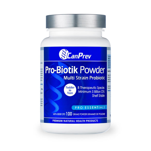 CanPrev Pro-Biotik Powder 100 g Image 1