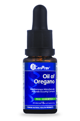 CanPrev Pro Essentials Oil of Oregano PROMO Image 1