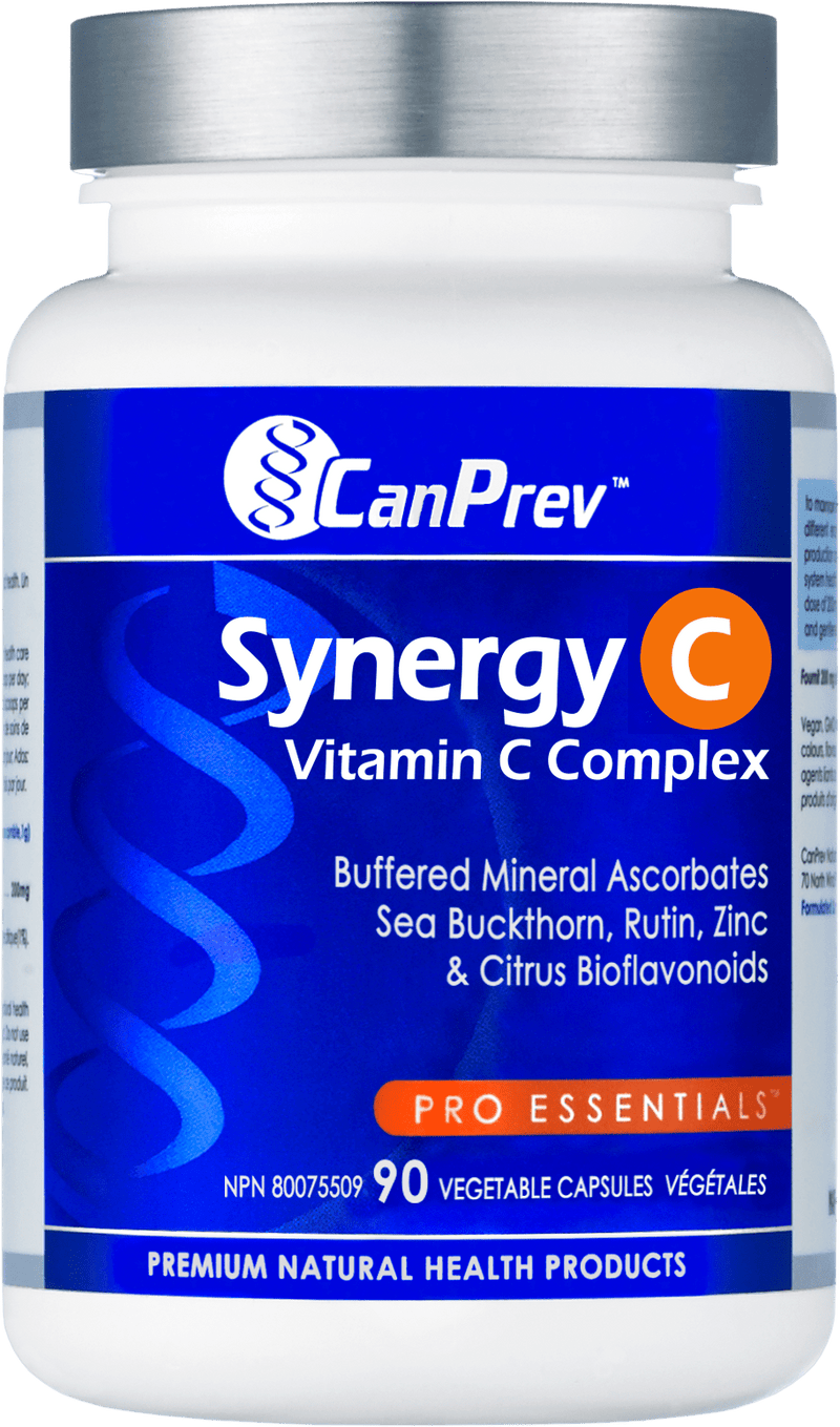 CanPrev Pro Essentials Synergy C 90 VCaps Image 1
