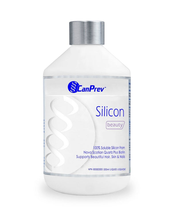 CanPrev Silicon Beauty 500 mL Image 1