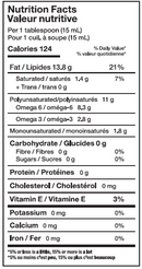 Cannanda CB2 Hemp Seed Oil - Orange Creamsicle 240 mL Image 2