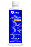 Canprev Vitamin C 1000 Liposomal 450 mL Image 1