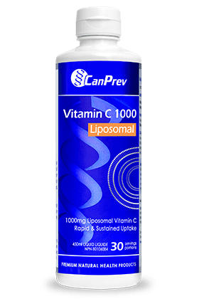 Canprev Vitamin C 1000 Liposomal 450 mL Image 1