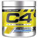 Cellucor C4 Original Pre-Workout - Icy Blue Razz Image 1