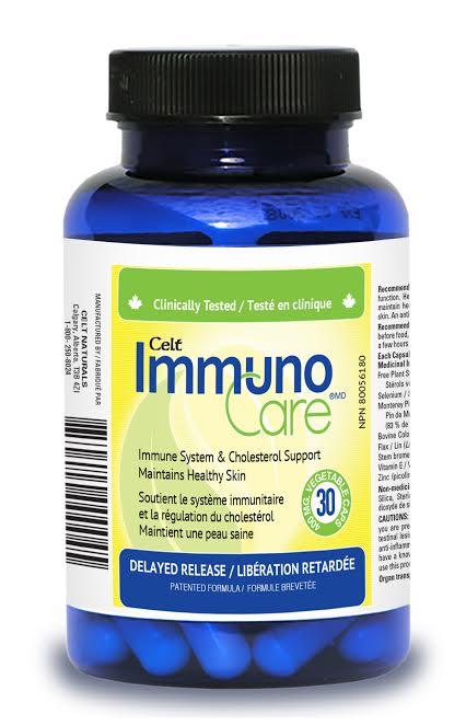Celt Immuno-Care VCaps Image 1