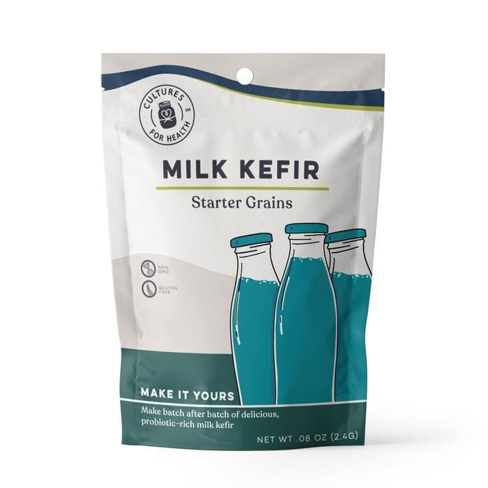 Cultures For Health Kefir Grains - Milk 2.4 g Image 4