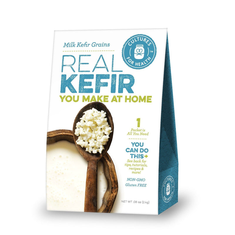 Cultures For Health Kefir Grains - Milk 2.4 g Image 1
