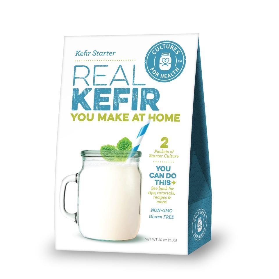Coconut Kefir  Make Our Coconut Milk Kefir Recipe - Cultures For Health