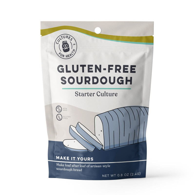 Cultures For Health Sourdough Bread Starter Culture - Gluten-Free 2.4 g Image 2