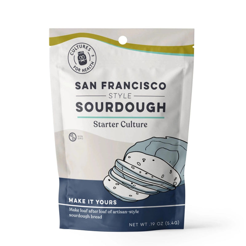 Cultures For Health Sourdough Bread Starter Culture - San Francisco 5.4 g Image 1