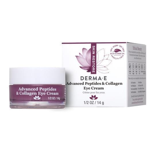 Derma E Advanced Peptides & Collagen Eye Cream 14 g Image 2
