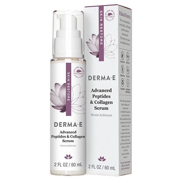 Derma E Advanced Peptides & Collagen Serum 60 mL Image 1