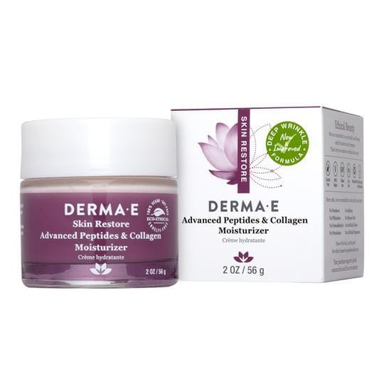 Derma-E Advanced Peptides and Collagen Moisturizer 56 g Image 6