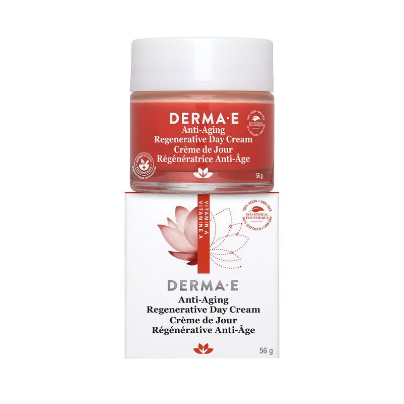 Derma E Anti-Aging Regenerative Day Cream 56 g Image 1