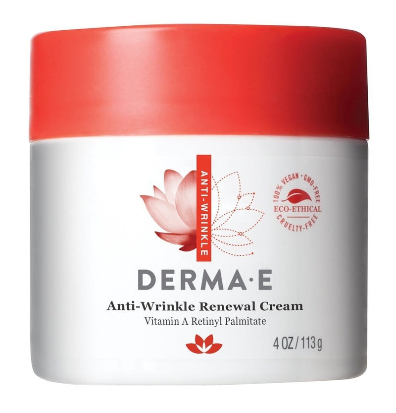 Derma E Anti-Wrinkle Renewal Cream 113 g Image 1
