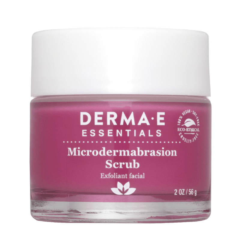 Derma E Essentials Microdermabrasion Scrub 56 g Image 2