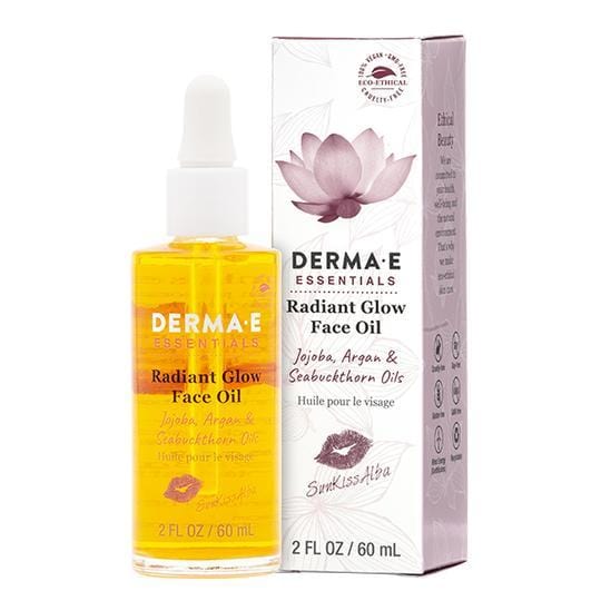 Derma E Essentials Radiant Glow Face Oil 60 mL Image 1