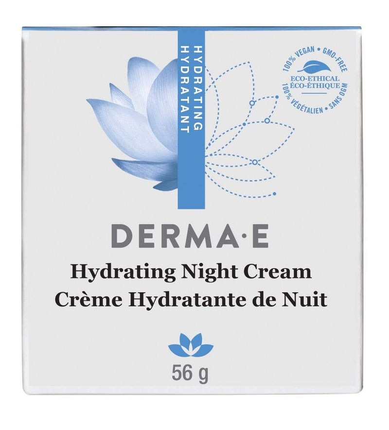 Derma E Hydrating Night Cream 56 g Image 1