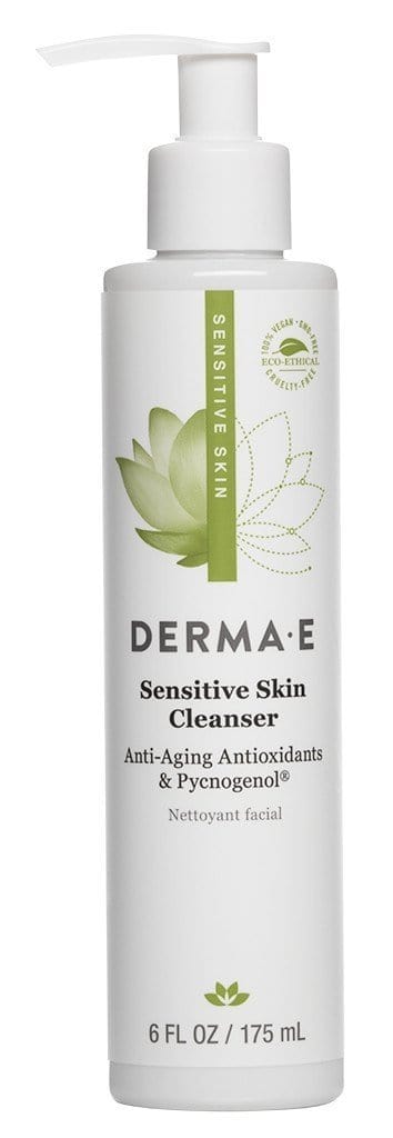 Derma E Sensitive Skin Cleanser 175 mL Image 2