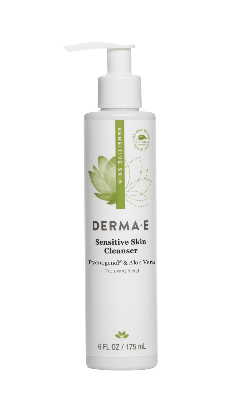 Derma E Sensitive Skin Cleanser 175 mL Image 4