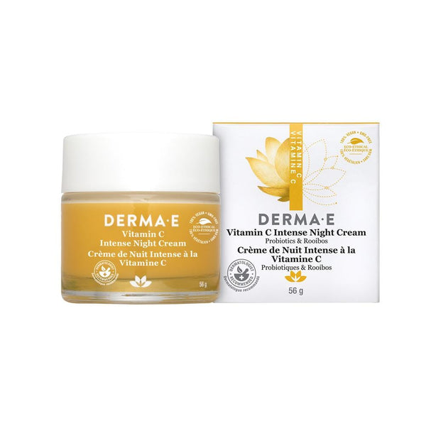 Derma E Vitamin C Intense Night Cream 56 g Image 1
