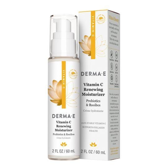 Derma-E Vitamin C Renewing Moisturizer 60 mL Image 1