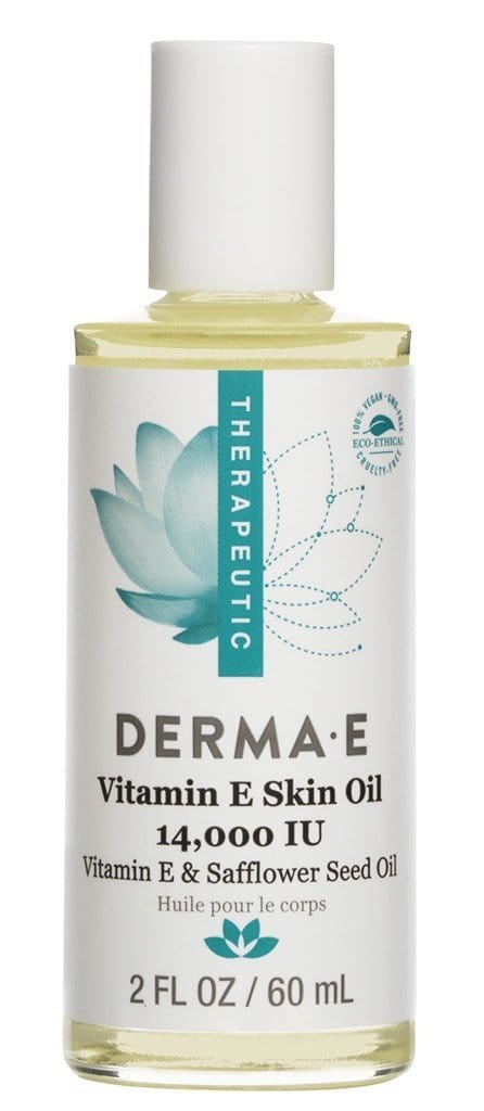 Derma Vitamin E Skin Oil 14000 IU 60 mL Image 1