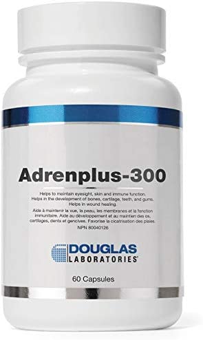 Douglas Laboratories Adrenplus-300 60 Capsules Image 1