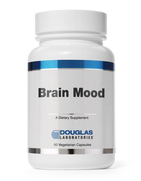 Douglas Laboratories Brain Mood 60 VCaps Image 1
