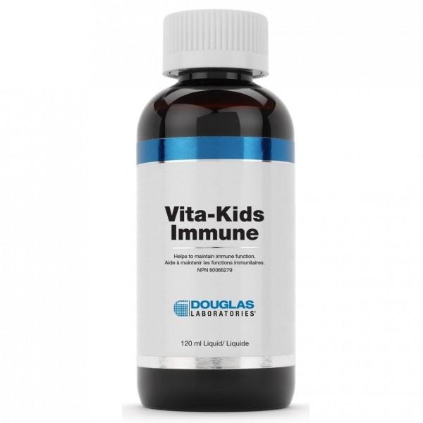 Douglas Laboratories Vita-Kids Immune 120 mL Image 1