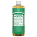Dr. Bronner's 18-in-1 Pure-Castile Soap - Hemp Almond Image 4