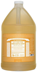 Dr. Bronner's 18-in-1 Pure-Castile Soap - Hemp Citrus Image 6