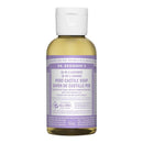 Dr. Bronner's 18-in-1 Pure-Castile Soap - Hemp Lavender Image 1