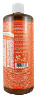 Dr. Bronner's 18-in-1 Pure-Castile Soap - Hemp Tea Tree Image 7