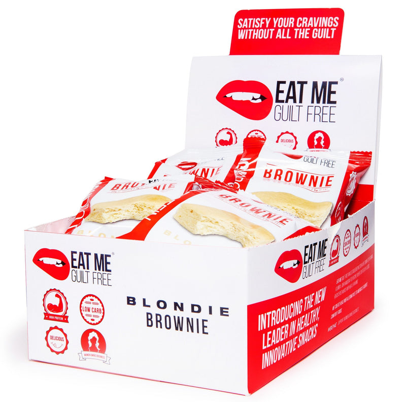 Eat Me Guilt Free Brownie - Blondie