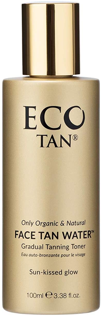 Eco Face Tan Water - Sun-kissed glow 100 mL Image 1