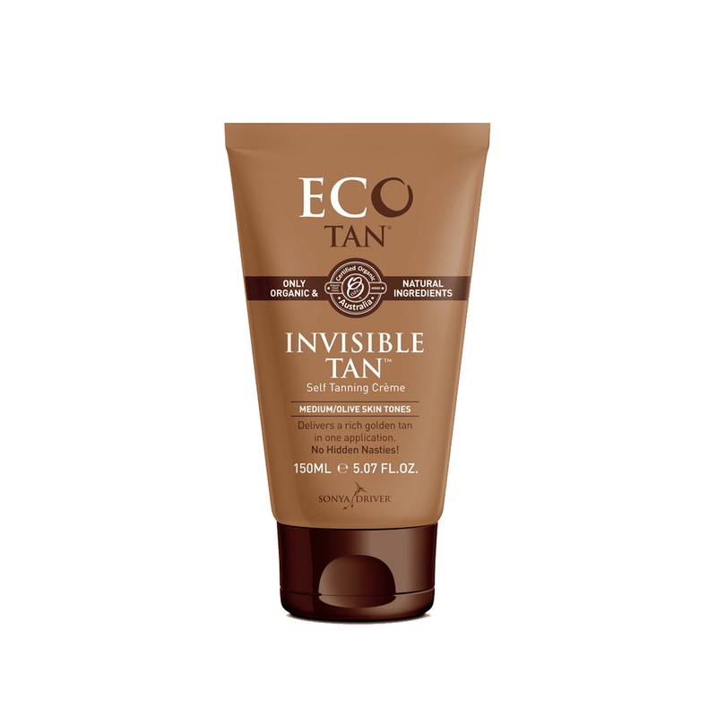 Eco Invisible Tan - Medium/Olive Skin Tones 150 mL Image 1