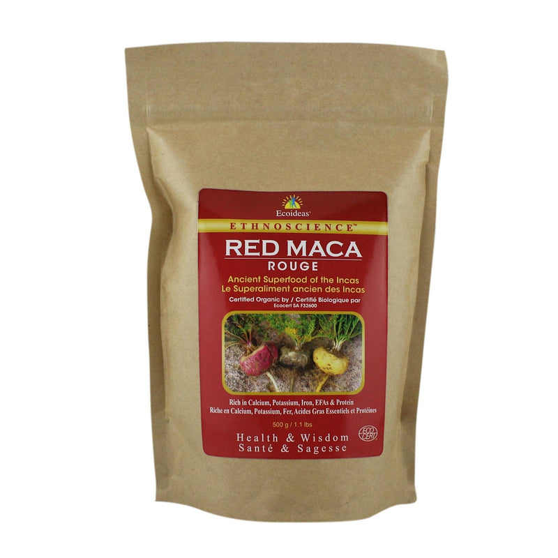 Ecoideas Red Maca 454 g Image 1