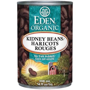 Eden Foods Organic Canned Kidney Beans Image 1