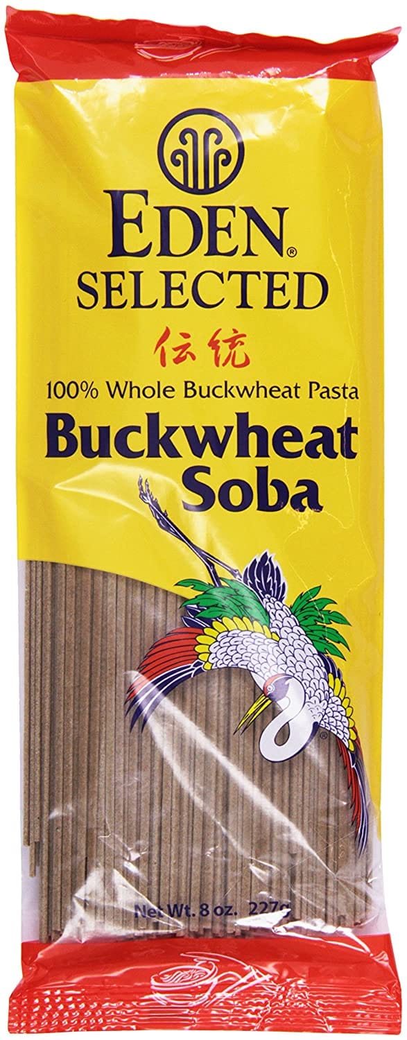 Eden Foods Selected Buckwheat Soba 227 g Image 1