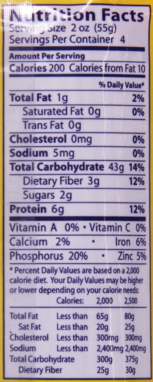 Eden Foods Selected Buckwheat Soba 227 g Image 3
