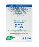 Emerald Health Naturally Derived PEA 60 VCaps Image 1