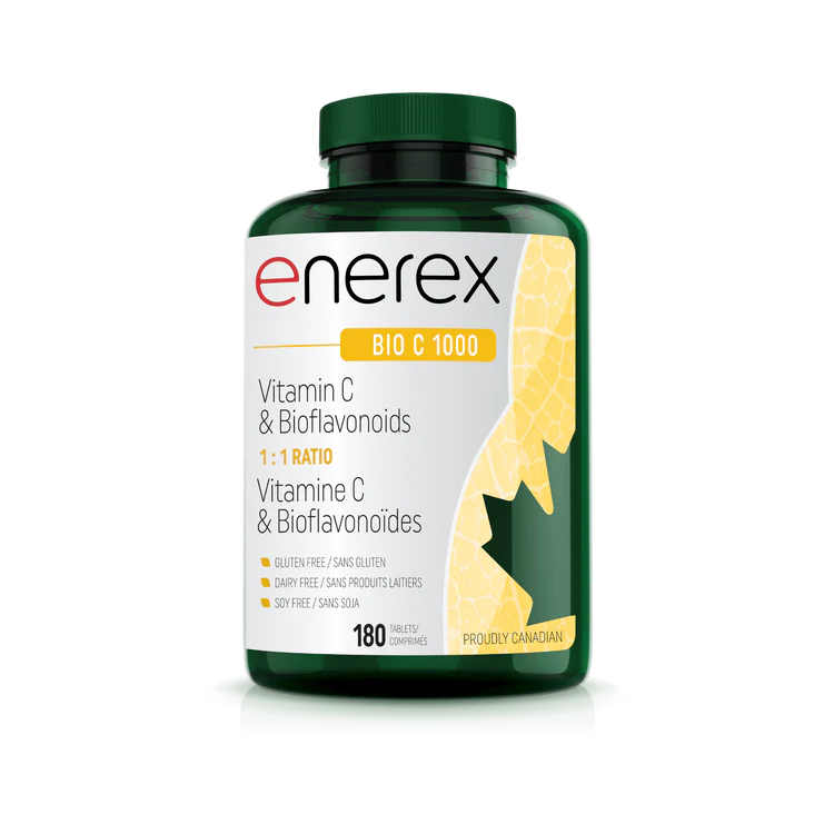 Enerex Bio C 1000 (180 Tablets)
