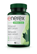 Enerex Bamboo Silica with Calcium VCaps Image 1